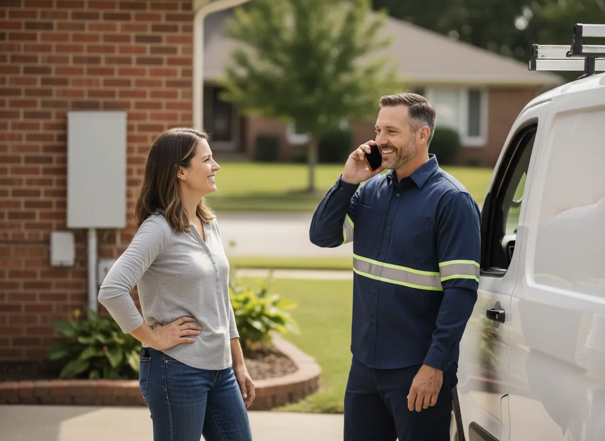Electrical repair frequently asked questions in Ogdensburg, WI